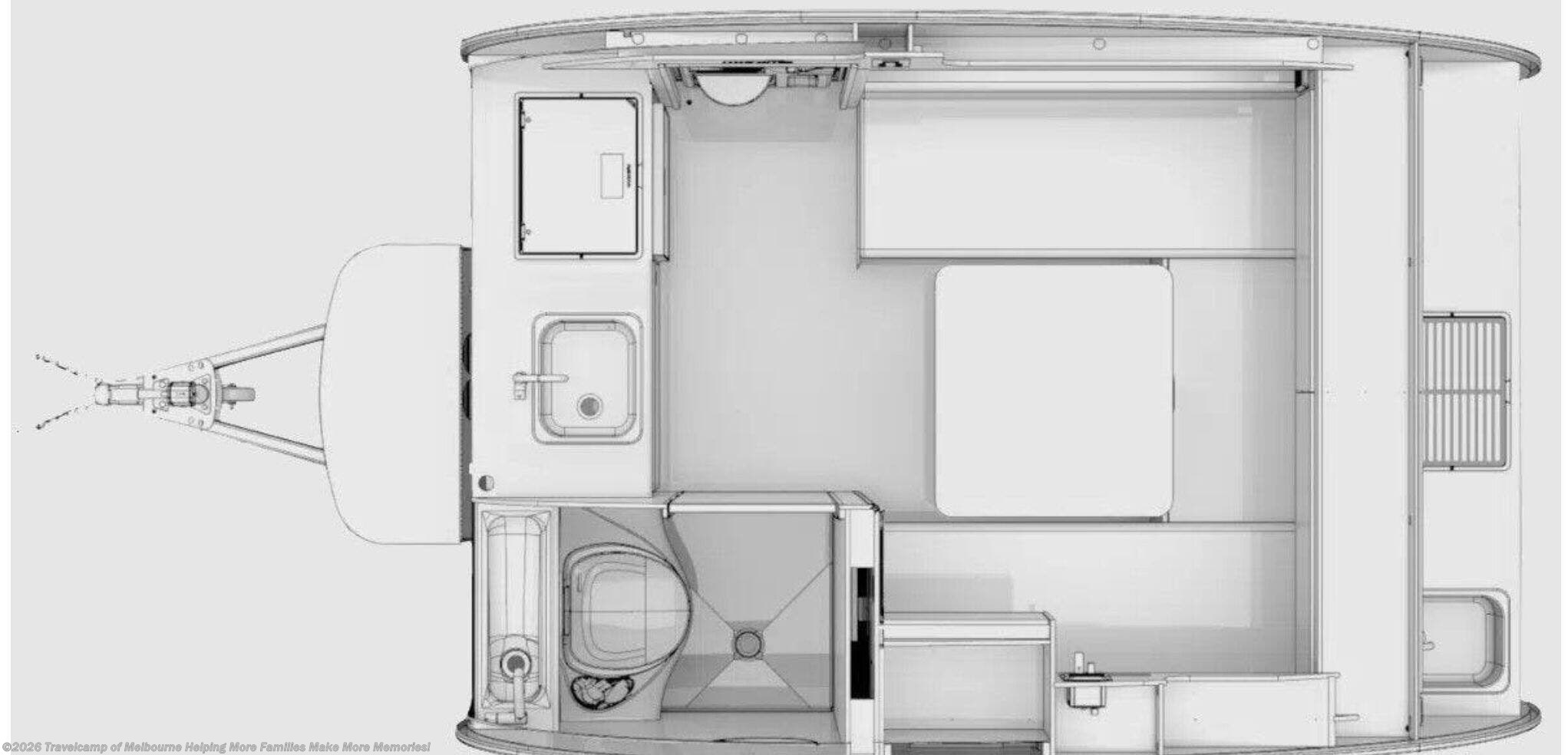 New 2023  Ultimate Toys Ultimate Camper CLASSIC by Ultimate Toys from Travelcamp of Melbourne in Melbourne, FL