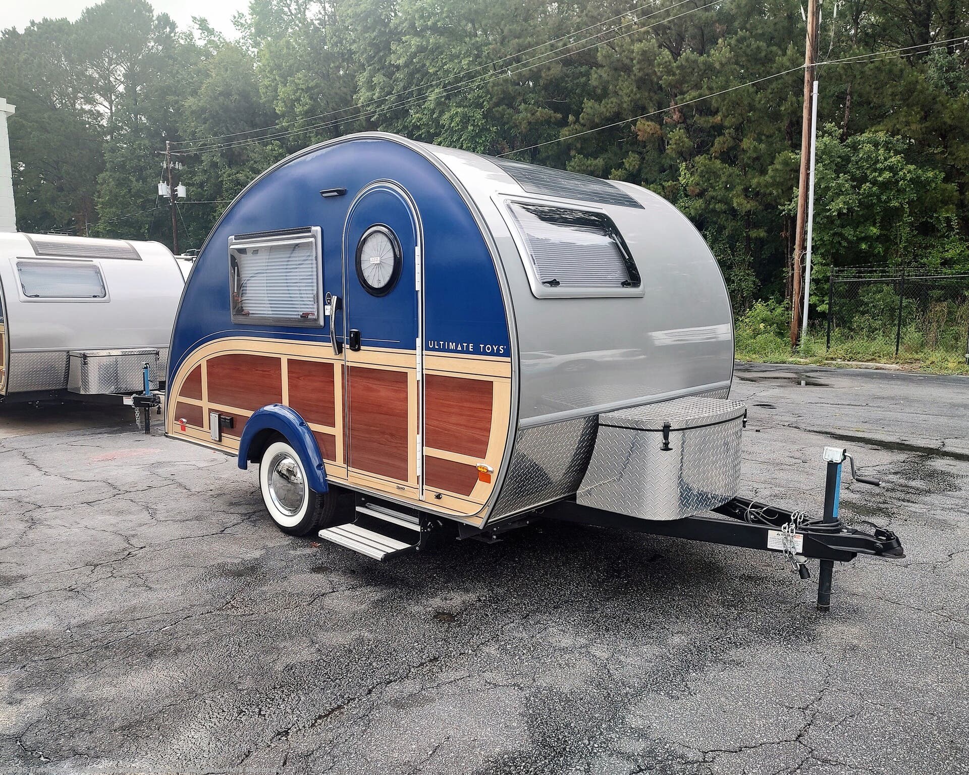 New 2023  Ultimate Toys Ultimate Camper CLASSIC by Ultimate Toys from Travelcamp of Melbourne in Melbourne, FL