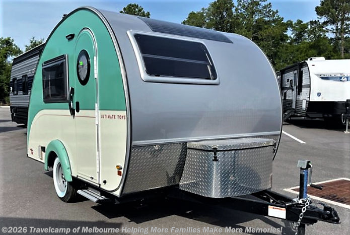 New 2023  Ultimate Toys Ultimate Camper CLASSIC by Ultimate Toys from Travelcamp of Melbourne in Melbourne, FL