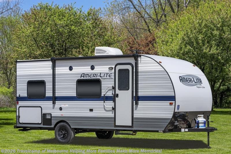 New 2022  Gulf Stream  AMERILITE 248BH by Gulf Stream from Travelcamp of Melbourne in Melbourne, FL