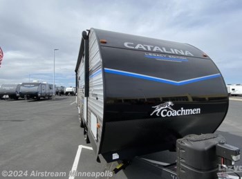 New 2023 Coachmen Catalina Legacy 263BHSCK available in Ramsey, Minnesota