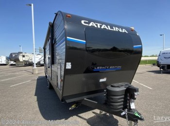 New 2023 Coachmen Catalina Legacy 263FKDS available in Ramsey, Minnesota