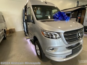 New 2024 Airstream Interstate Nineteen Std. Model available in Monticello, Minnesota