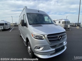 New 2024 Airstream Interstate 24GT Std. Model available in Monticello, Minnesota