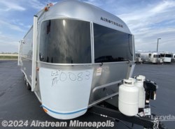 New 2024 Airstream Globetrotter 25FB available in Monticello, Minnesota