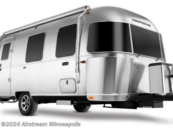 New 2024 Airstream Caravel 19CB available in Monticello, Minnesota