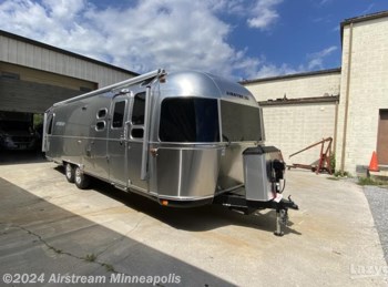 New 2024 Airstream Classic 30RB available in Monticello, Minnesota