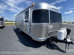 New 2025 Airstream Globetrotter 27FB available in Monticello, Minnesota