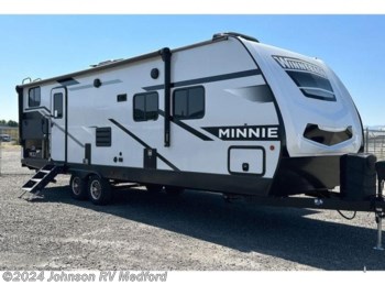 New 2023 Winnebago Minnie 2801BHS available in Medford, Oregon