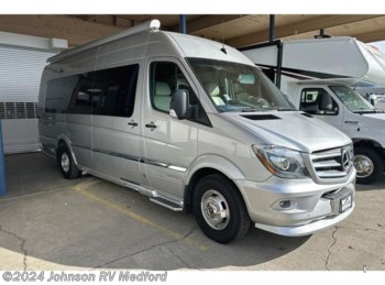 Used 2017 Airstream Interstate Lounge EXT Lounge EXT available in Medford, Oregon