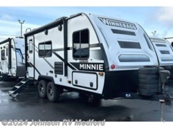 New 2024 Winnebago Micro Minnie 1821FB available in Medford, Oregon