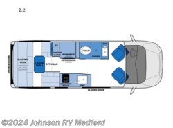 New 2024 Pleasure-Way Ontour 2.2 available in Medford, Oregon