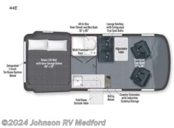 New 2025 Winnebago Revel 44E available in Medford, Oregon