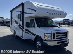 New 2025 Entegra Coach Odyssey 22C available in Medford, Oregon