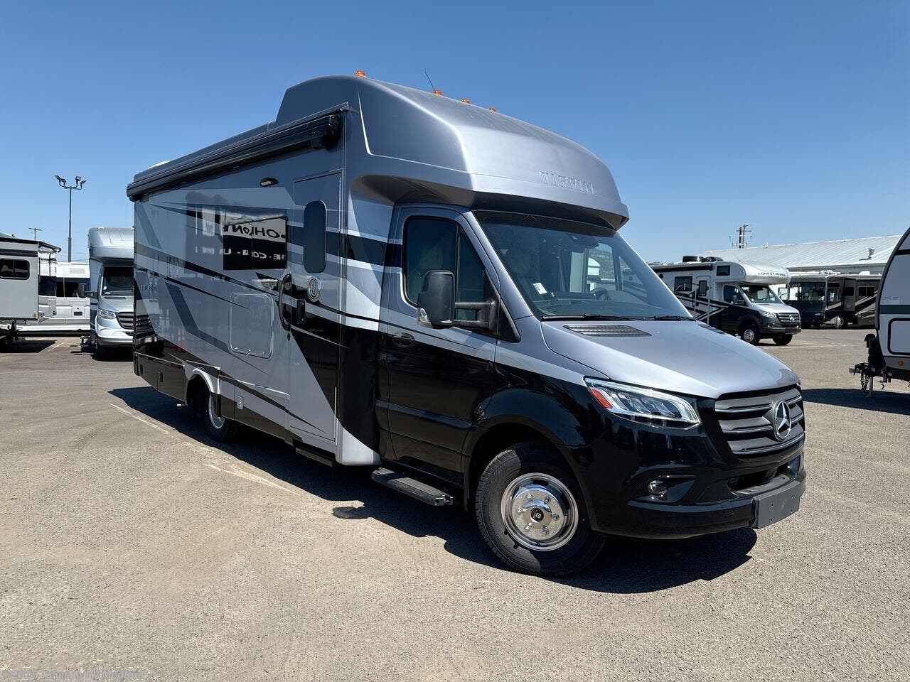 New 2026 Tiffin Wayfarer 25 RW available in Medford, Oregon