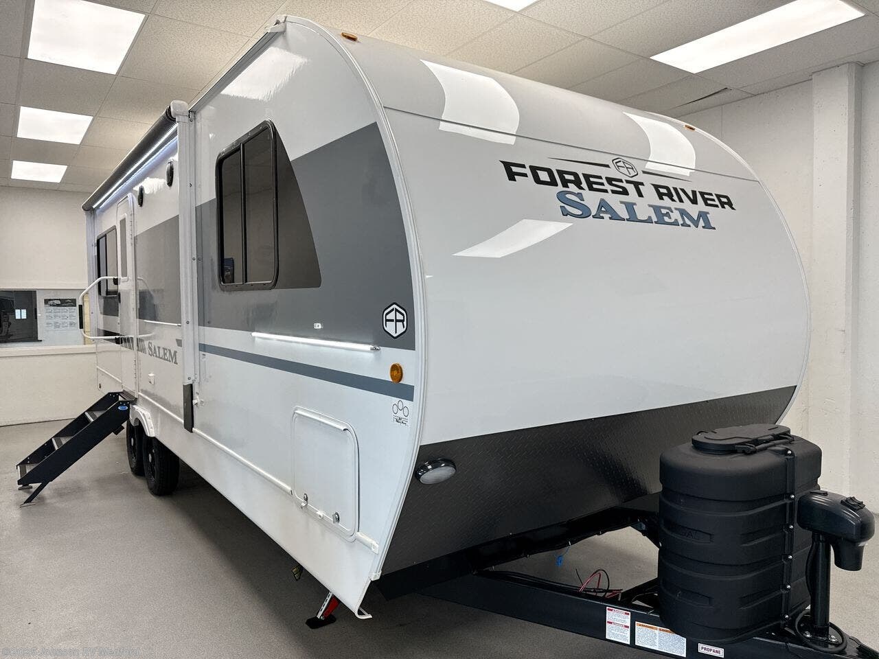 New 2026 Forest River Salem Northwest 22ERAS available in Medford, Oregon