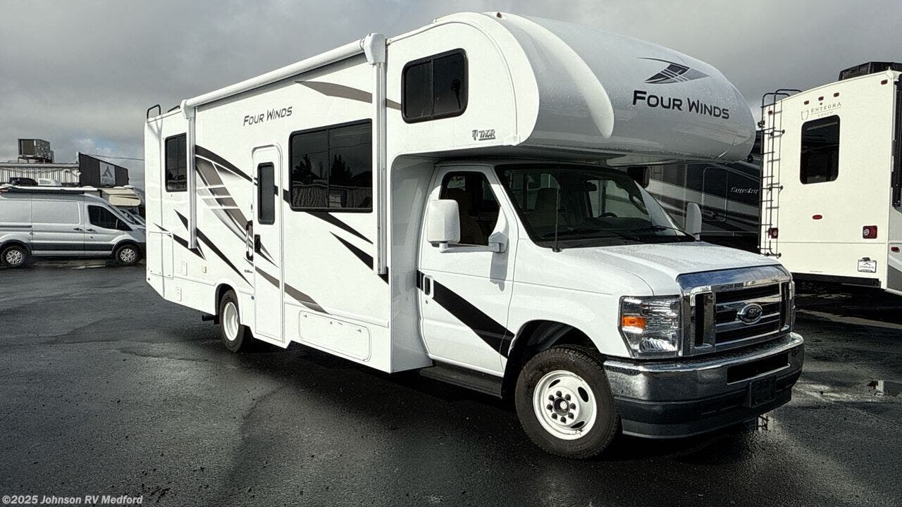 Used 2024 Thor Motor Coach Four Winds 28A available in Medford, Oregon