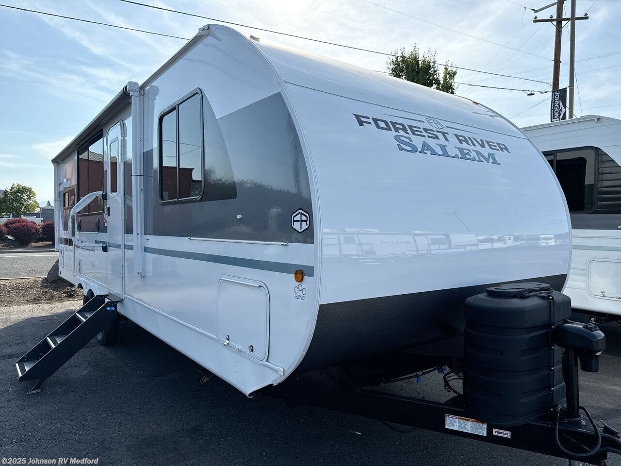 New 2026 Forest River Salem Cruise Lite 24ZEN available in Medford, Oregon
