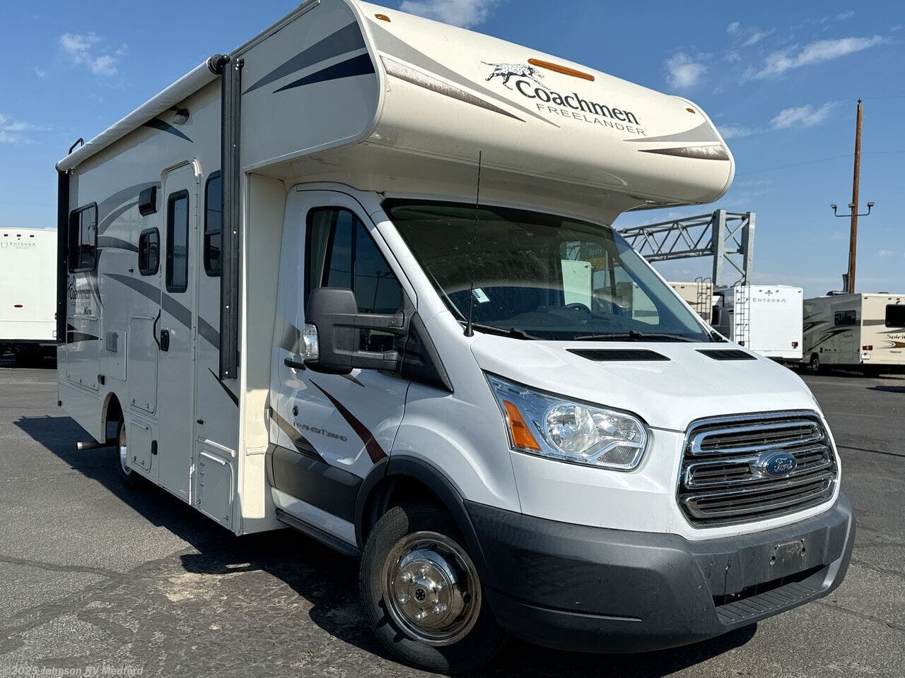 Used 2016 Coachmen Freelander 20CB Micro available in Medford, Oregon