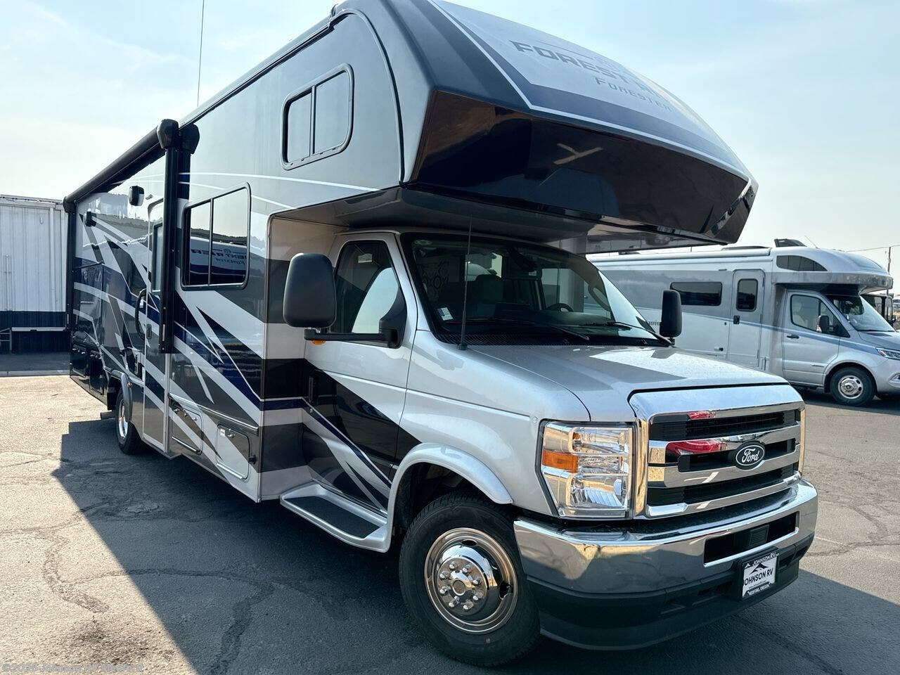 New 2026 Forest River Forester Classic 2861DS available in Medford, Oregon