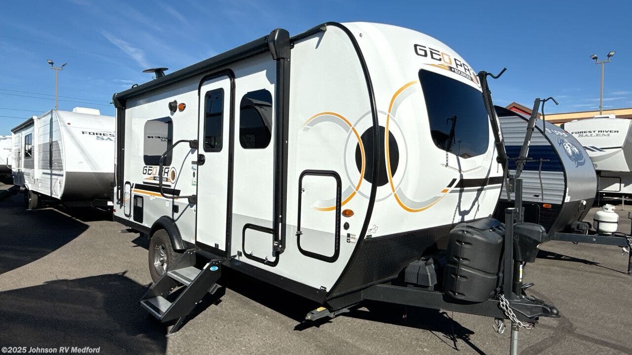 Used 2022 Forest River Rockwood Geo Pro G19FD available in Medford, Oregon