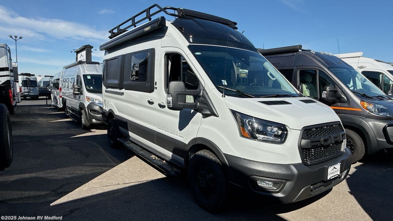 New 2026 Grand Design Lineage Series F 31ZW available in Medford, Oregon