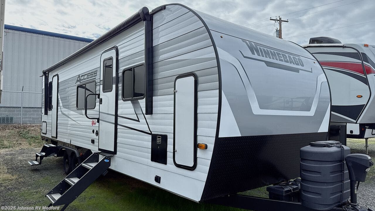 Used 2024 Winnebago Access 28FK available in Medford, Oregon