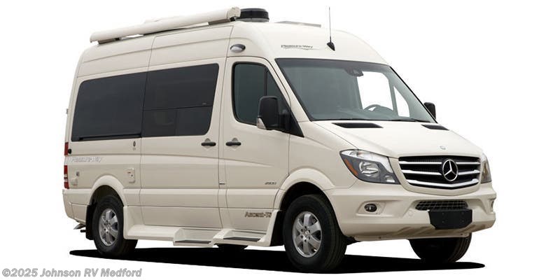 Used 2018 Pleasure-Way Ascent Ascent available in Medford, Oregon