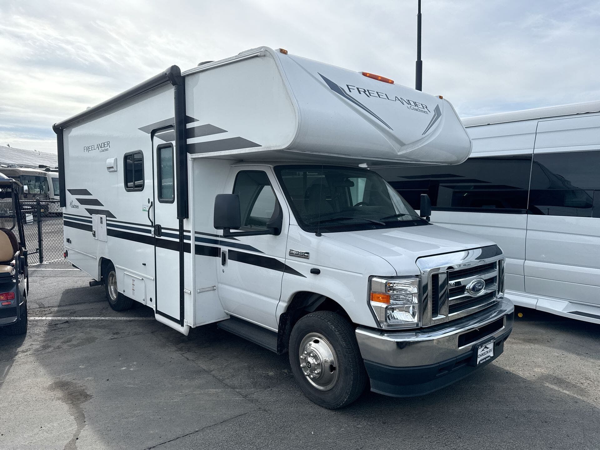 Used 2022 Coachmen Freelander 22XG available in Medford, Oregon