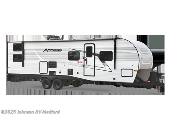 New 2026 Winnebago Access 18DBH available in Medford, Oregon