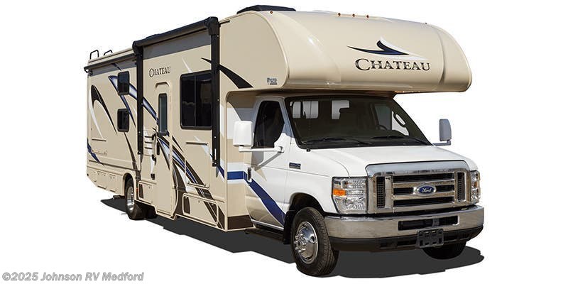 Used 2020 Thor Motor Coach Chateau 26B available in Medford, Oregon