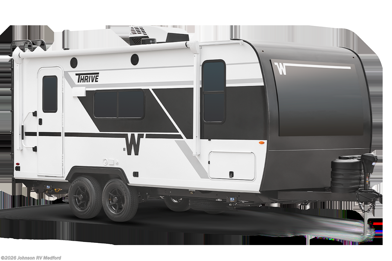 New 2026 Winnebago Thrive 18FBS available in Medford, Oregon