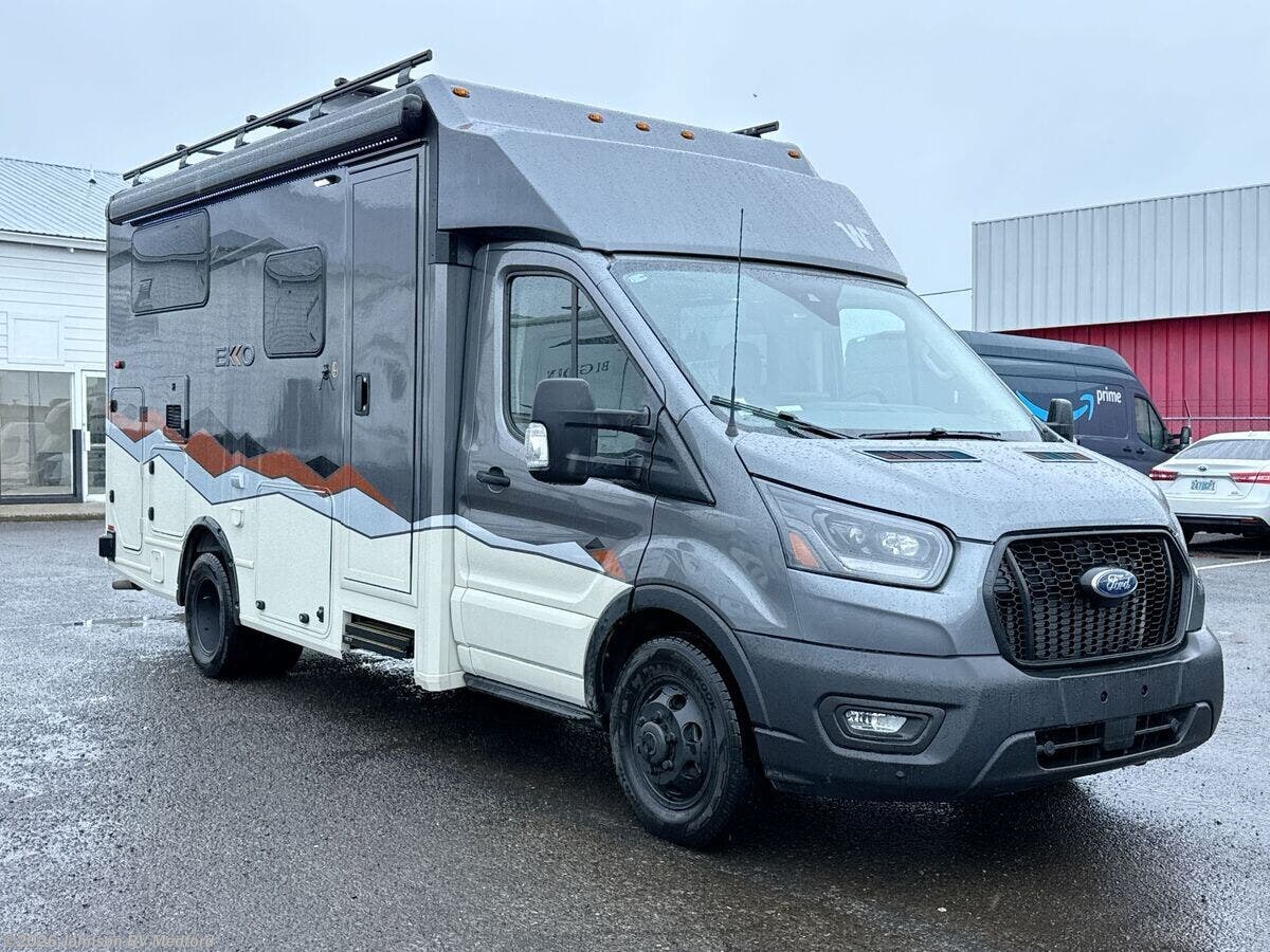 New 2026 Winnebago Ekko AWD 22A available in Medford, Oregon