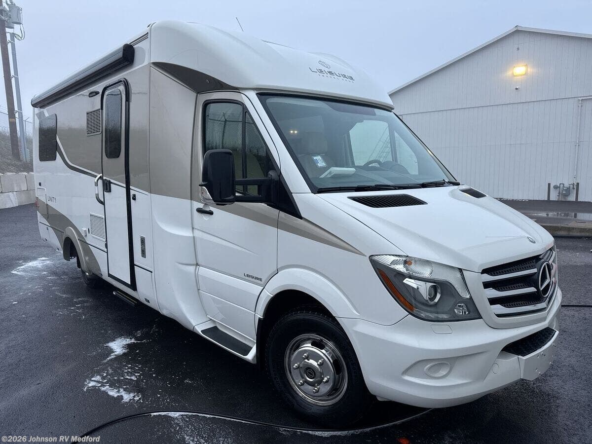 Used 2016 Leisure Travel Unity 24TB available in Medford, Oregon