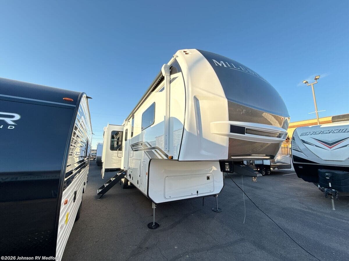 New 2026 Heartland Milestone 31RL available in Medford, Oregon