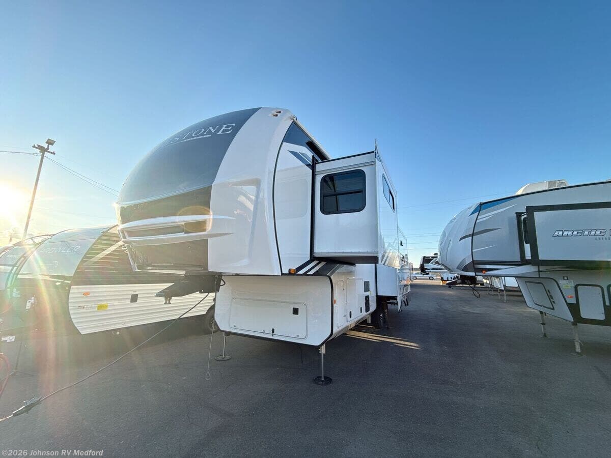 New 2026 Heartland Milestone 31RL available in Medford, Oregon