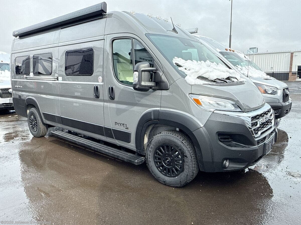 New 2026 Coachmen Pixel 2.0M available in Medford, Oregon
