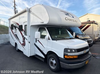 Used 2022 Thor Motor Coach Chateau 22E available in Medford, Oregon