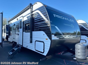 New 2026 Heartland Prowler 2100QB available in Medford, Oregon