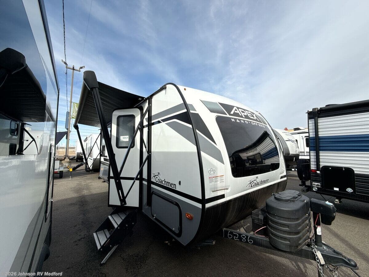 Used 2023 Coachmen Apex Nano 186BH available in Medford, Oregon