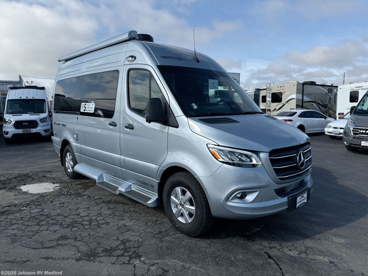 New 2026 Pleasure-Way Ascent TS available in Medford, Oregon