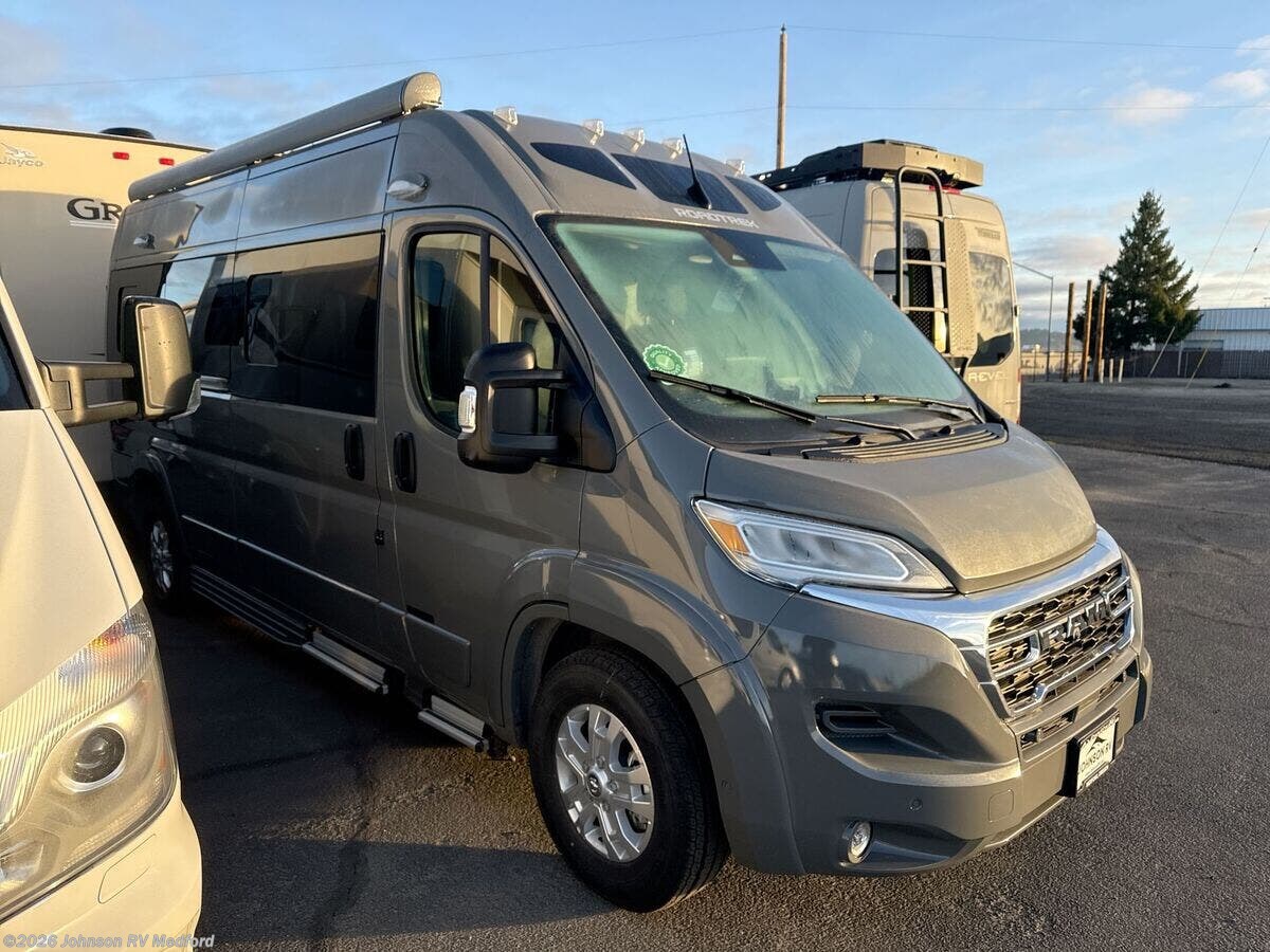 New 2026 Roadtrek ZION SRT available in Medford, Oregon