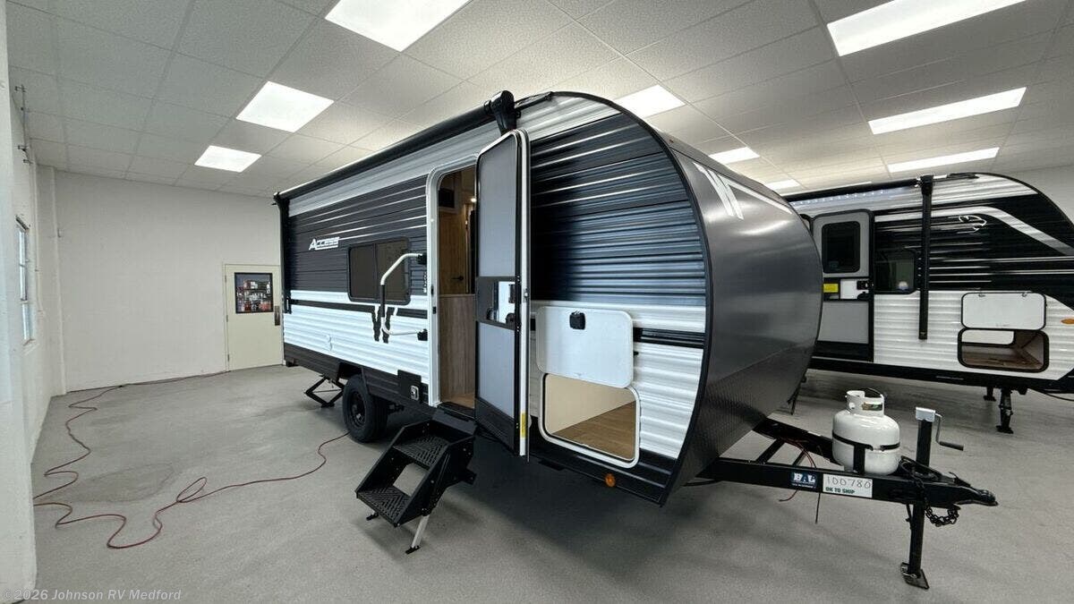 New 2026 Winnebago Access 18DBH available in Medford, Oregon