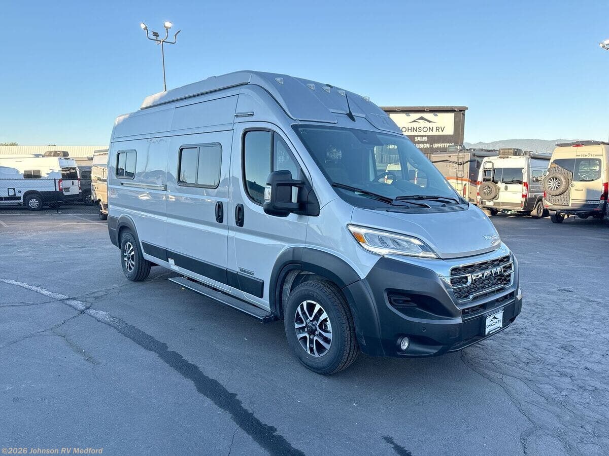 New 2026 Winnebago Solis 59P available in Medford, Oregon