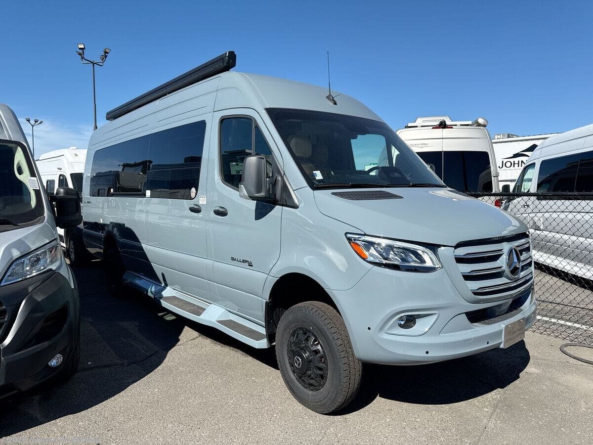 New 2026 Coachmen Galleria 24RB available in Medford, Oregon