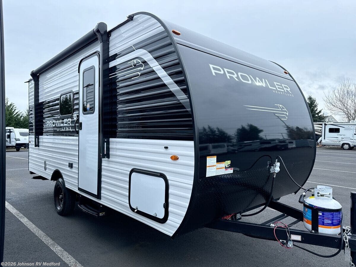 New 2026 Heartland Prowler Lynx 1700RB available in Medford, Oregon