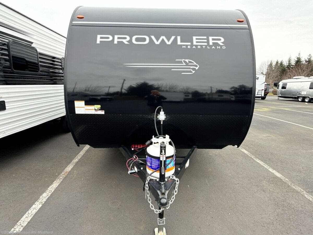 New 2026 Heartland Prowler Lynx 1700RB available in Medford, Oregon