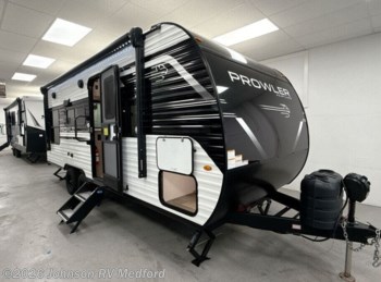 New 2026 Heartland Prowler 2100QB available in Medford, Oregon