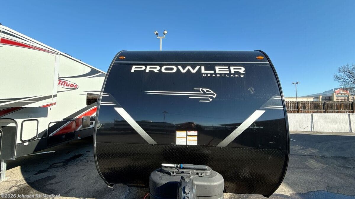 New 2026 Heartland Prowler 2201MDS available in Medford, Oregon