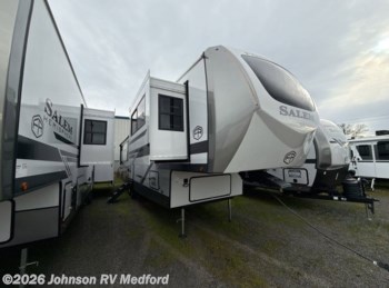 New 2026 Forest River Salem Hemisphere Elite 36FL available in Medford, Oregon